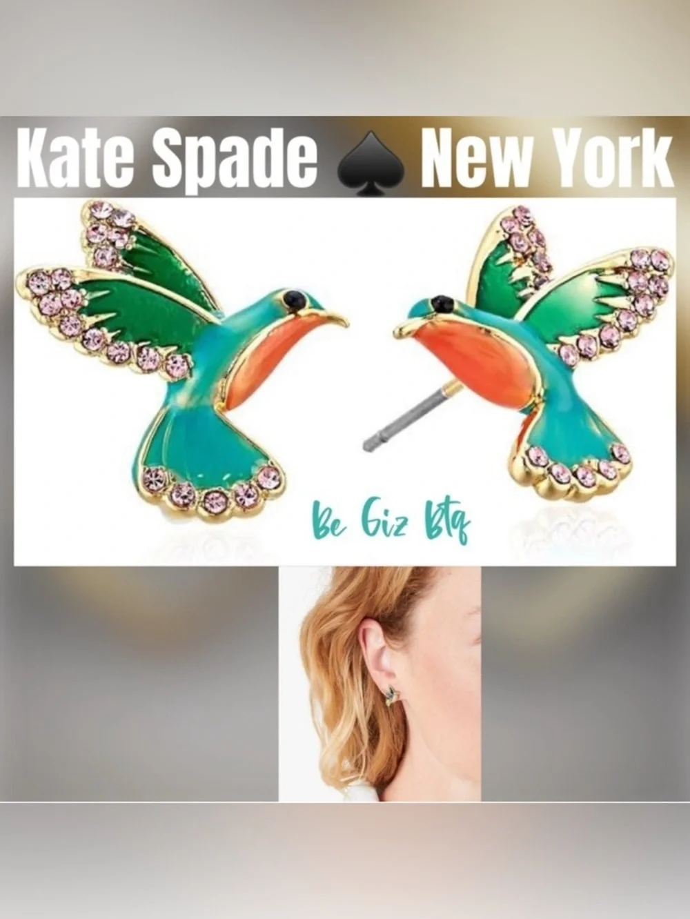 Kate Spade Authentic